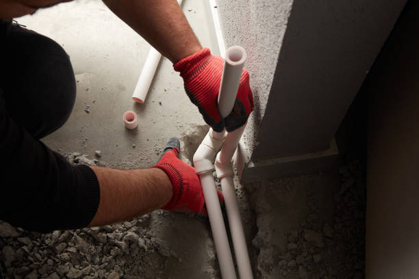 Best Clogged Drain Plumber  in Marshville, NC